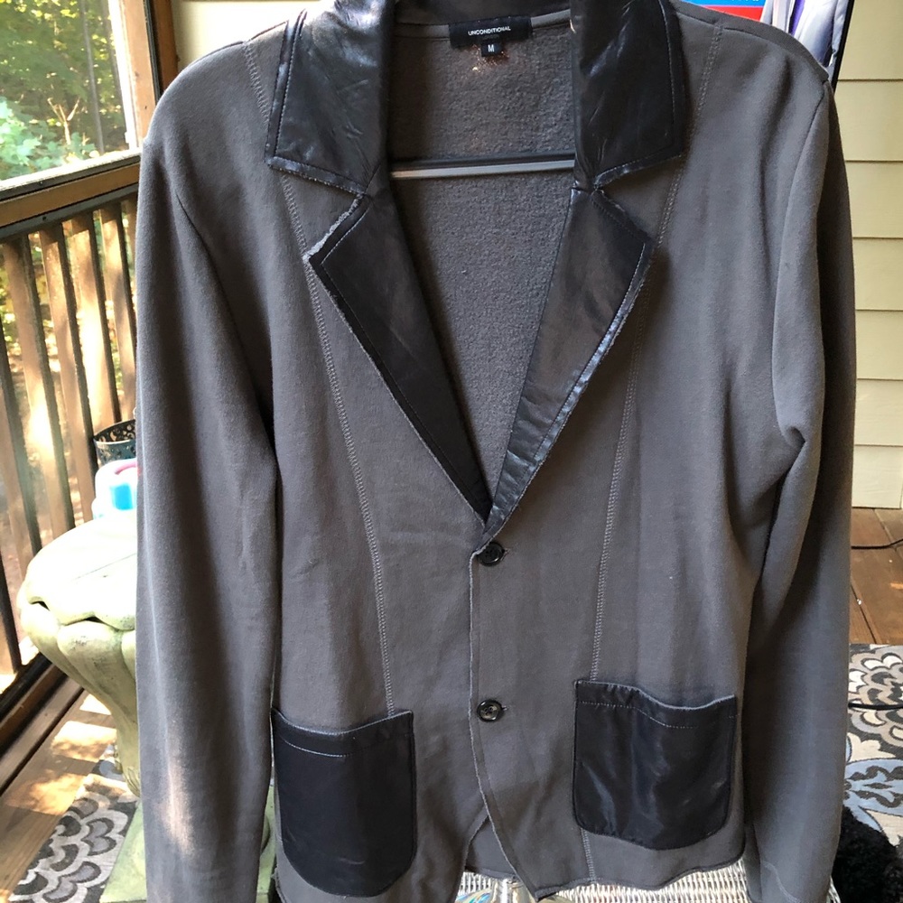 Unconditional Blazer